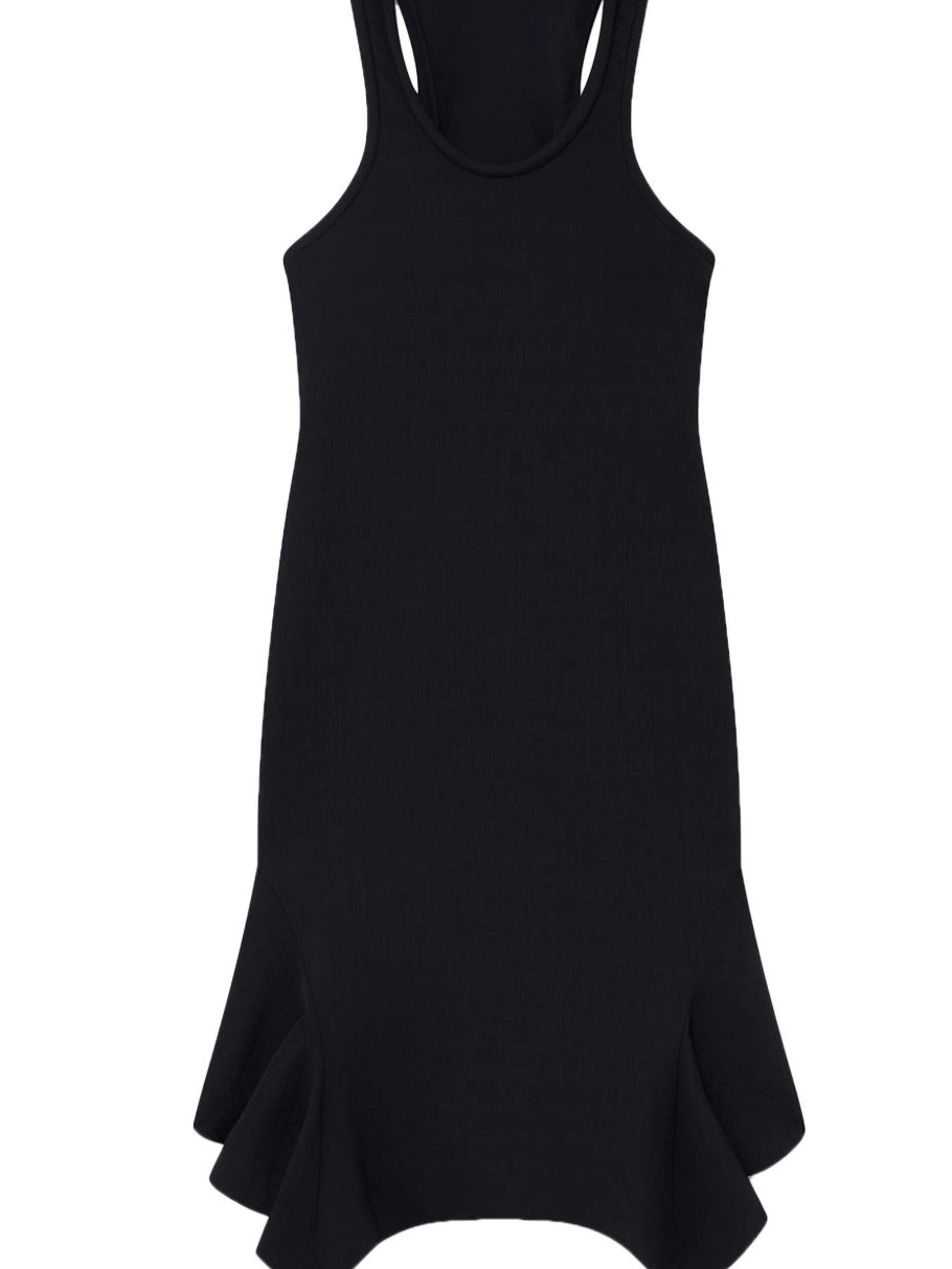 Cheap dress McCartney Stella Women peplum-hem 0330